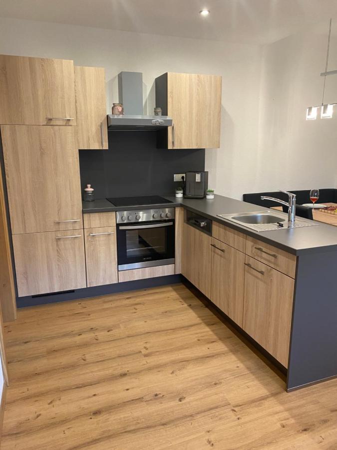 Leonies Appartement Sautens Luaran gambar